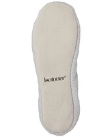 Isotoner Signature Women's Gemma Microterry Ballerina Slippers
