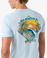 O'Neill Sunup Standard Fit Tee