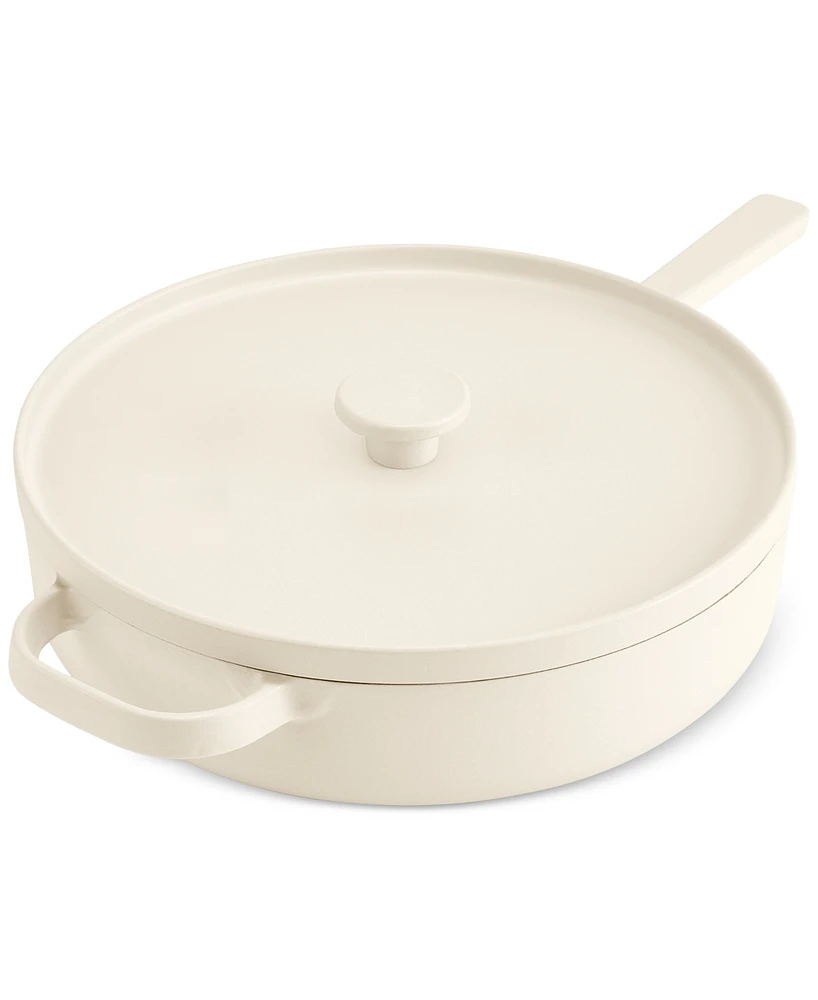 The Cellar Enameled Cast Iron 3.5-Qt Braiser, Exclusively at Macy's