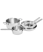 Arch Studio 5-Pc. Stainless Steel Cookware Set, Exclusively at Macy's