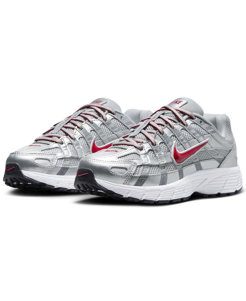 Nike Big Kids P-6000 Casual Sneakers from Finish Line