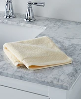 Charter Club Signature Washcloth, 13" x 13", Exclusively at Macy's