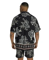 Johnny Bigg Men's Lopez Relaxed Fit Shirt