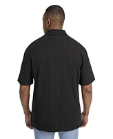 Johnny Bigg Big & Tall Weaver Relaxed Fit Knit Shirt
