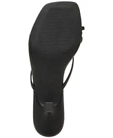 Madden Girl Charlotte Kitten-Heel Bow Dress Sandals