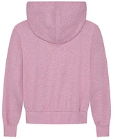 Converse Big Girls Varsity Pintuck Hoodie
