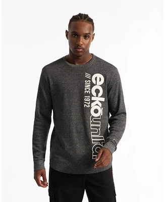 Ecko Unltd Men's Think Tank Thermal T-Shirt