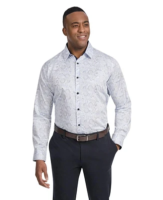 Johnny Bigg Men's Louis Paisley Shirt
