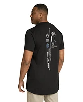 Johnny Bigg Men's Latitude Longline Tee