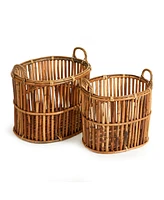 Napa Home & Garden Talan Baskets, Set Of 2