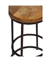 Slickblue Counter Height Barstool – Stylish and Comfortable Seating for Kitchen & Home Bar