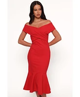 Petal and Pup Women's Dailene Midi Dress