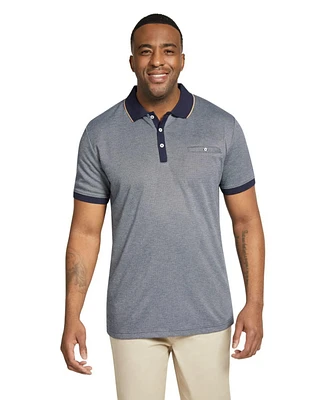 Johnny Bigg Men's George Jacquard Polo