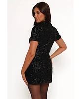 Petal and Pup Women's Mckenzie Mini Dress