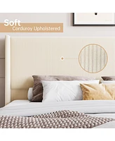 gaomon Queen Size Bed Frame