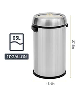 gaomon 17 Gallon Large Capacity Kitchen Trash Can