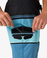 O'Neill Lennox Stripe 21" boardshorts