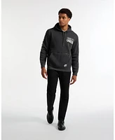 Ecko Unltd Men's Stacked Up Hoodie