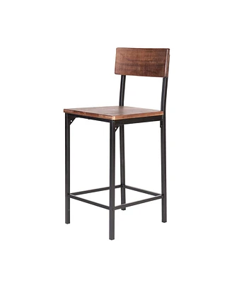 Slickblue Counter Stool Chair – Stylish and Comfortable Seating for Kitchen & Bar