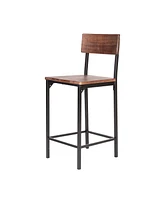 Slickblue Counter Stool Chair – Stylish and Comfortable Seating for Kitchen & Bar