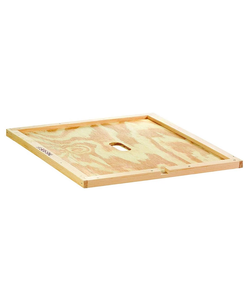 Allied Precision Industries Little Giant 3/8-Inch Plywood Beehive Inner Cover