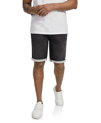 Johnny Bigg Big & Tall Deran Knit Denim Short