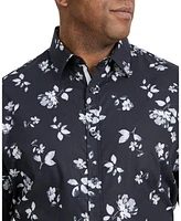 Johnny Bigg Big & Tall Jayden Floral Shirt