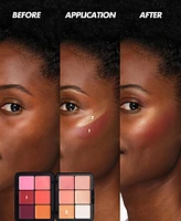 Make Up For Ever Hd Skin Blush & Glow Longwear Cream Face Palette