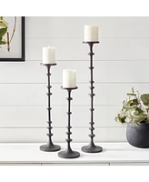 Napa Home & Garden Abacus Candle Stands