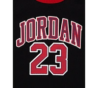 Jordan Baby Jumpman 23 Jersey Romper