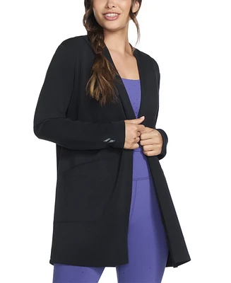 Skechers Women's Skechluxe Elevate Restful Hoodigan