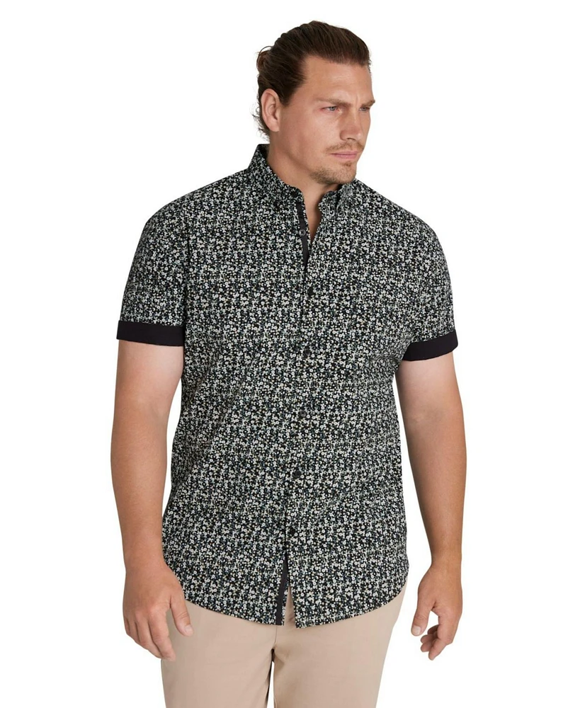 Johnny Bigg Big & Tall Reginal Stretch Shirt