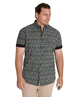 Johnny Bigg Big & Tall Reginal Stretch Shirt