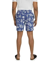 Johnny Bigg Men's Keanu Print Swim Short