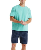 Nautica Men's Short Sleeve Sleep T-Shirt