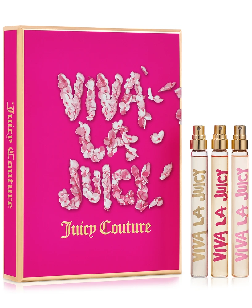 Juicy Couture 3-Pc. Viva La Juicy Fragrance Gift Set