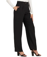 Bcx Air Flow Wide-Leg Elasticated Pants