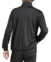 adidas Men's 3 Stripes Tricot Regular Track Top