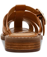 Dv Dolce Vita Women's Fyona Fisherman Flat Mules