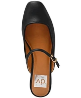 Dv Dolce Vita Women's Montrice Flat Mule Slides