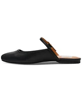 Dv Dolce Vita Women's Montrice Flat Mule Slides