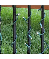 Electric Plug-In 70ct Led Indoor/Outdoor String Lights 5mm Wide Angle - 22'