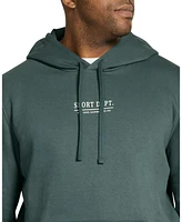 Johnny Bigg Men's San Diego Print Hoodie