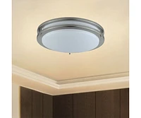 Slickblue Modern Ceiling Lamp – Sleek and Stylish Lighting for Living Room, Bedroom, or Dining Area