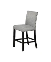 Slickblue Counter Height Chair – Stylish and Comfortable Seating for Kitchen or Dining Spaces