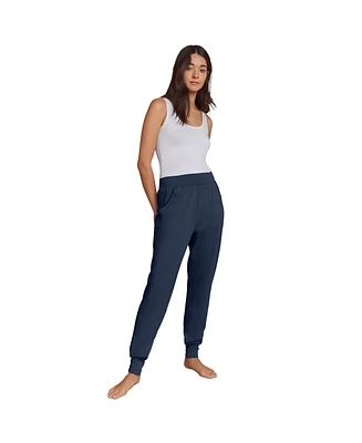 Ellos Plus Size Knit Jogger Sleep Pants