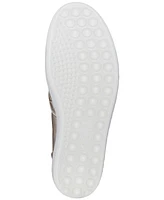 Ecco Women's Soft 7 Woven Slip-On Sneakers