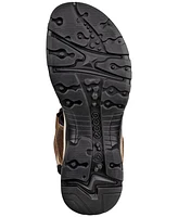 Ecco Women's Yucatan Patchwork Sandals