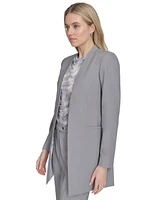 Calvin Klein Women's Open Front Topper Jacket