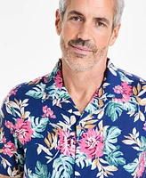 Club Room Men's Floral Shirt, Exclusively at Macy's